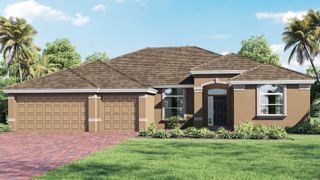 New construction Single-Family house 19 52Nd Sq, Vero Beach, FL 32968 Elm- photo