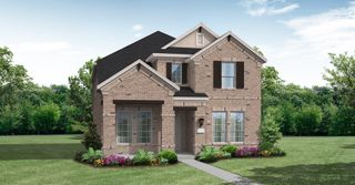 New construction Single-Family house 3029 Casa Blanca St, Celina, TX 75009 plan Kenedy - image