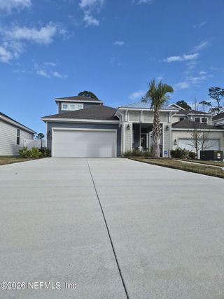 New construction Single-Family house 95958 Surrey Pl, Fernandina Beach, FL 32034 plan Captiva - image