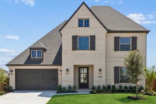 New construction Single-Family house 1905 Forest Park Wy, Celina, TX 75009 plan 5062 - image