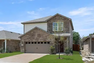 New construction Single-Family house 2107 Burnwood St, Melissa, TX 75454 plan Endeavor - image