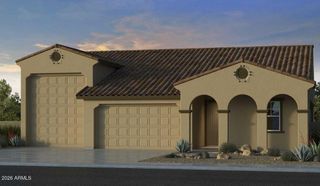 New construction house 5676 N 177Th Ln, Litchfield Park, AZ 85340 plan 55-RV2 - image