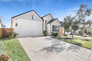 New construction  house 163 Cotton Tree Ter, Dripping Springs, TX 78620 plan Galloway - Capital Series - image