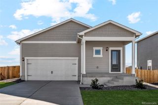 New construction Single-Family house 7318 Arkansas Street, Frederick, CO 80530 - photo