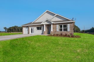 New construction Single-Family house TBD Coastal Breeze Dr, Freeport, FL 32439 plan Santa Rosa - image