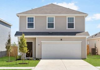 New construction Single-Family house 18228 Stellers Sea St, Elgin, TX 78621 - photo