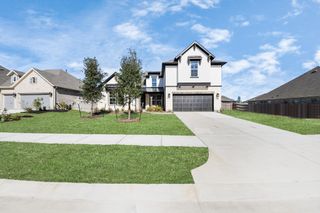 New construction Single-Family house 17315 July Moon Ln, Conroe, TX 77302 plan Harper - image