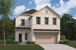 New construction Single-Family house 8115 Kay Harbor Dr, Cypress, TX 77433 plan Larkspur - Smart Series - image