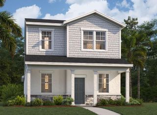 New construction Single-Family house 543 Orient Ave, Debary, FL 32713 plan Mae - image
