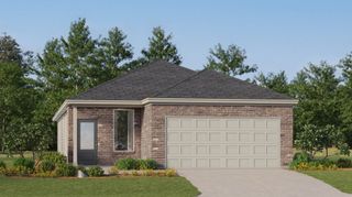 New construction Single-Family house 1439 Porfirio Wy, San Antonio, TX 78224 plan Aruba - image