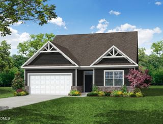 New construction Single-Family house 25 Slippery Elm Rd, Youngsville, NC 27596 plan Millbrook - image