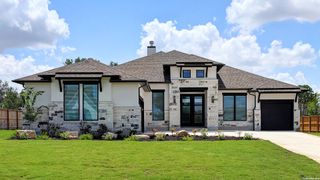 New construction Single-Family house 291 Bobs Cv, Castroville, TX 78009 plan 3130S - image