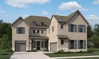 New construction Single-Family house 919 Stellar Truth Wy, Wylie, TX 75098 plan Regency - image