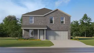 New construction Single-Family house 2207 Jeter Dr, Bryan, TX 77807 plan Littleton - image