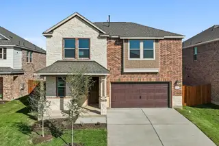 New construction Single-Family house 5004 Gragnano Dr, Round Rock, TX 78665 - image