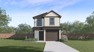 New construction Single-Family house 231 Jackson St, Maxwell, TX 78656 The Linnet- photo