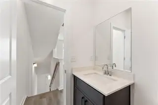 New construction Townhouse house 1117 Hodgepodge Wy, Unit Lot 9, Atlanta, GA 30316 - image