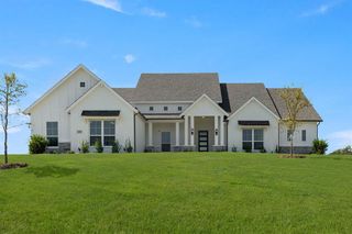 New construction Single-Family house 6211 Cedar Elm Rd, Midlothian, TX 76065 plan Barcelona - image