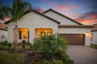 New construction Single-Family house 17316 Scuba Crest St, Wimauma, FL 33598 plan Argent II - image