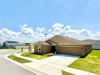New construction house 3802 Rope Rd, Eagle Lake, FL 33839 plan Celeste - image