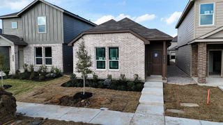 New construction house 3013 Maple Orchard Ln, Fort Worth, TX 76140 plan ACORN - image