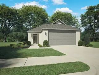 New construction Single-Family house 1869 Balfour Bnd, Forney, TX 75126 plan Cedar - image