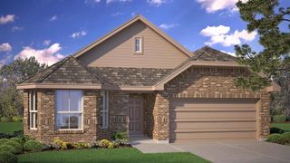 New construction Single-Family house 15049 Ram Rock Dr, Fort Worth, TX 76008 - image