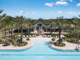 New construction  house 3220 Tupelo Lp, Green Cove Springs, FL 32043 plan Sierra II - image