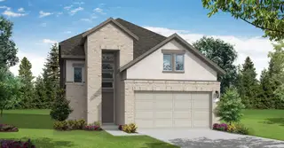 New construction Single-Family house 12515 Mulberry Creek Dr, Cypress, TX 77433 plan Progreso - image