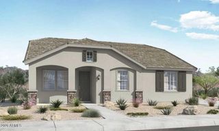 New construction  house 14636 W Soft Wind Dr, Surprise, AZ 85387 plan CC-RM1 - image