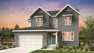 New construction Single-Family house 16997 W 92Nd Dr, Arvada, CO 80007 plan Silverthorne - image