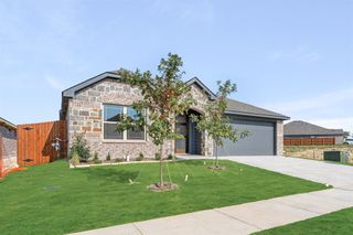 New construction  house 924 Creekhollow Dr, Godley, TX 76044 plan Camellia - image