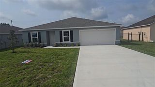 New construction Single-Family house 541 Lakeview Ct, Kissimmee, FL 34759 plan Royal - image