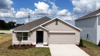 New construction Single-Family house 5307 Sw 41St Ct, Ocala, FL 34474 plan Aria - image