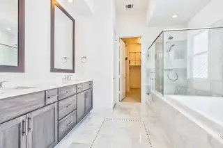 New construction Townhouse house 6256 Kansas St, Houston, TX 77007 - image