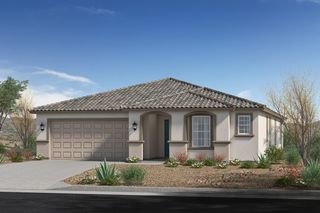 New construction Single-Family house 1462 S 182Nd Ln, Goodyear, AZ 85338 - image