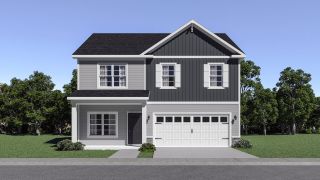 New construction Single-Family house 1588 Shirley Dr, Unit (22), Anderson, SC 29621 plan Loblolly Select N - image