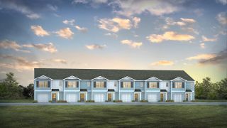 New construction Single-Family house 442 Gemstone Blvd, Conway, SC 29526 plan Pearson Th - image