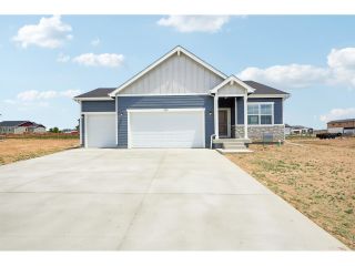 New construction Single-Family house 230 Buckboard Dr, Hudson, CO 80642 plan Holly - image