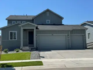 New construction Single-Family house 819 Mesic Ln, Windsor, CO 80550 plan Tahoe - image