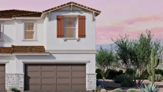 New construction Single-Family house 2620 W Redwood Ln, Phoenix, AZ 85045 plan Little Rock - image