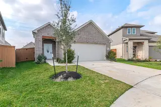 New construction Single-Family house 7431 Sail Hill Dr, Cypress, TX 77433 plan Cardinal - image