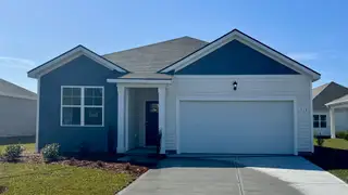 New construction Single-Family house 518 Blissful Dr, Little River, SC 29566 plan Aria - image