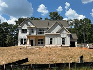 New construction Single-Family house 1850 Sauterne Drive, Hoschton, GA 30548 - photo