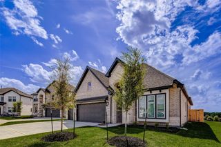 New construction Single-Family house 6214 Majestic Palm, Manvel, TX 77578 - image