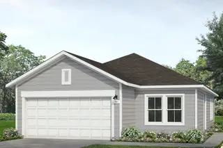 New construction Single-Family house 12024 Ravenna Cv, Austin, TX 78747 plan Cloverleaf 1306 - image