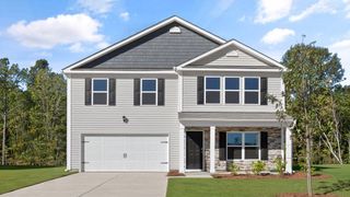 New construction  house 110 Craig Point Dr, Clayton, NC 27520 plan KYLE - image