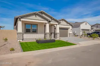 New construction Single-Family house 2642 E Virginia St, Mesa, AZ 85213 - image