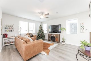 New construction house 9949 Storehouse Dr, Houston, TX 77080 plan The Mason (S140) - image