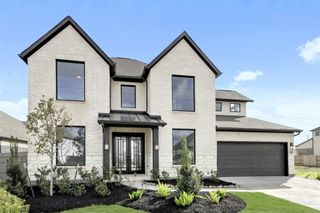 New construction  house 15668 Broadway Bend Dr, Conroe, TX 77302 plan The Stella - image